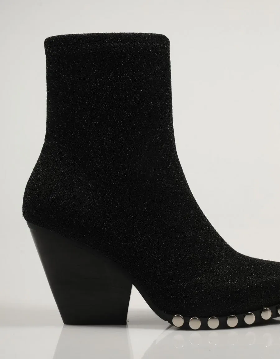 ankle boots NOA HARMON Kaos 9547 en Black 84009