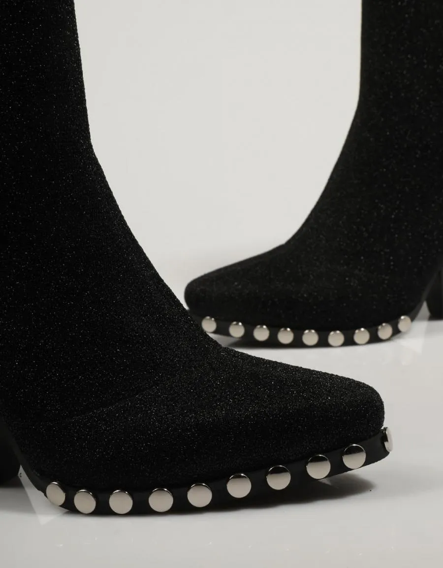  ankle boots NOA HARMON Kaos 9547 en Black 84009