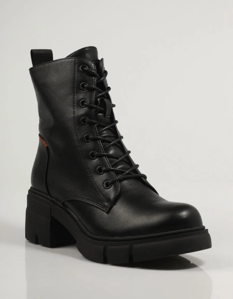  ankle boots REFRESH 170919 en Black 83764