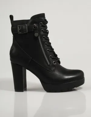  ankle boots REFRESH 78971 en Black 80881
