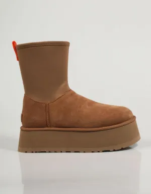  ankle boots UGG W Classic Dipper en Tan 84044