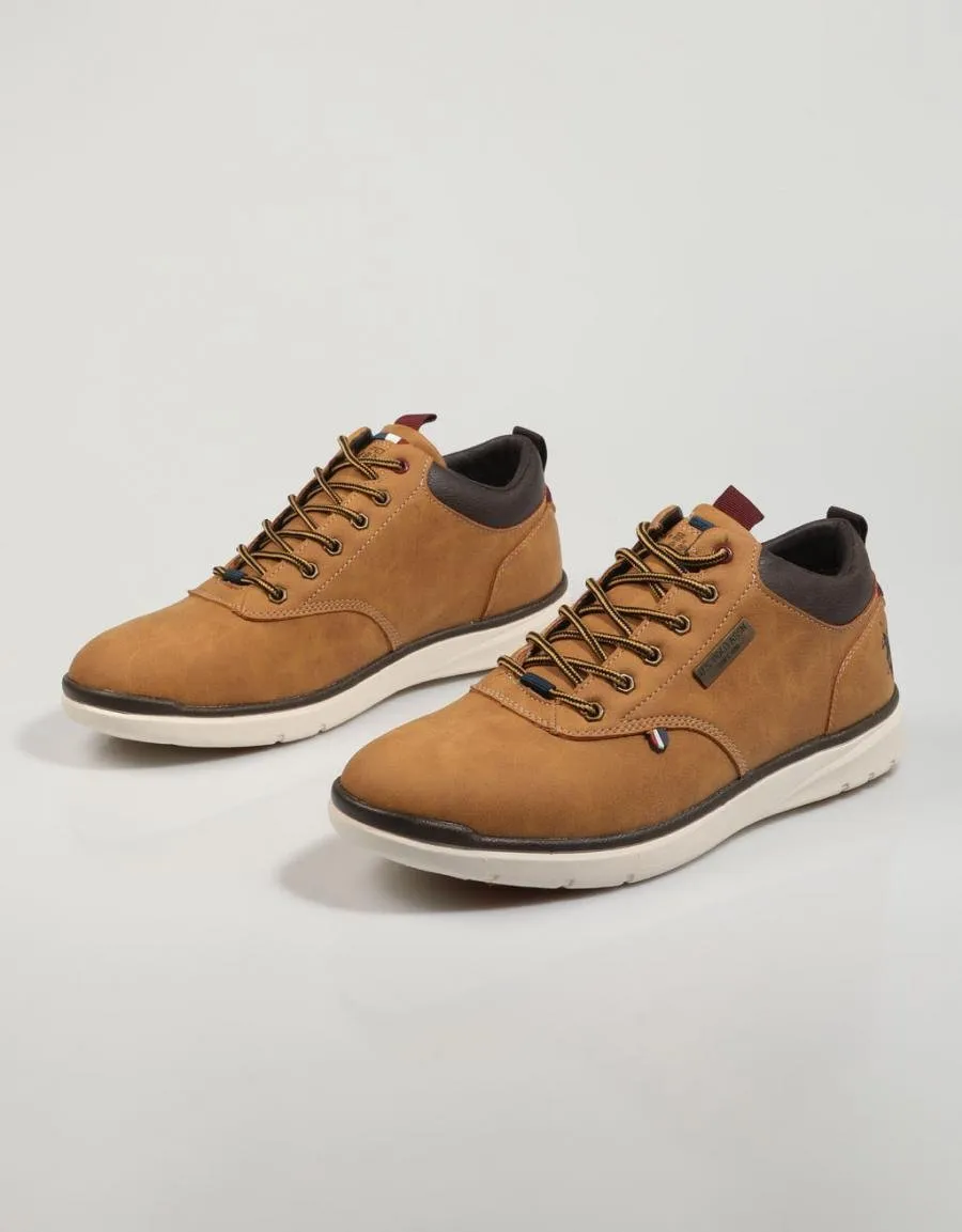  ankle boots US POLO ASSN Ygor 003 en Yellow 81042