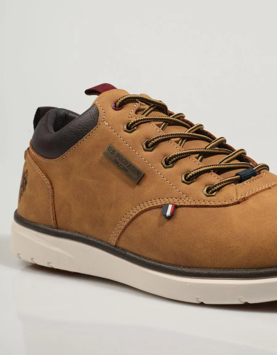  ankle boots US POLO ASSN Ygor 003 en Yellow 81042