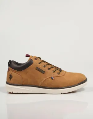  ankle boots US POLO ASSN Ygor 003 en Yellow 81042