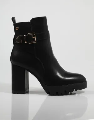  ankle boots XTI 140582 en Black 80139