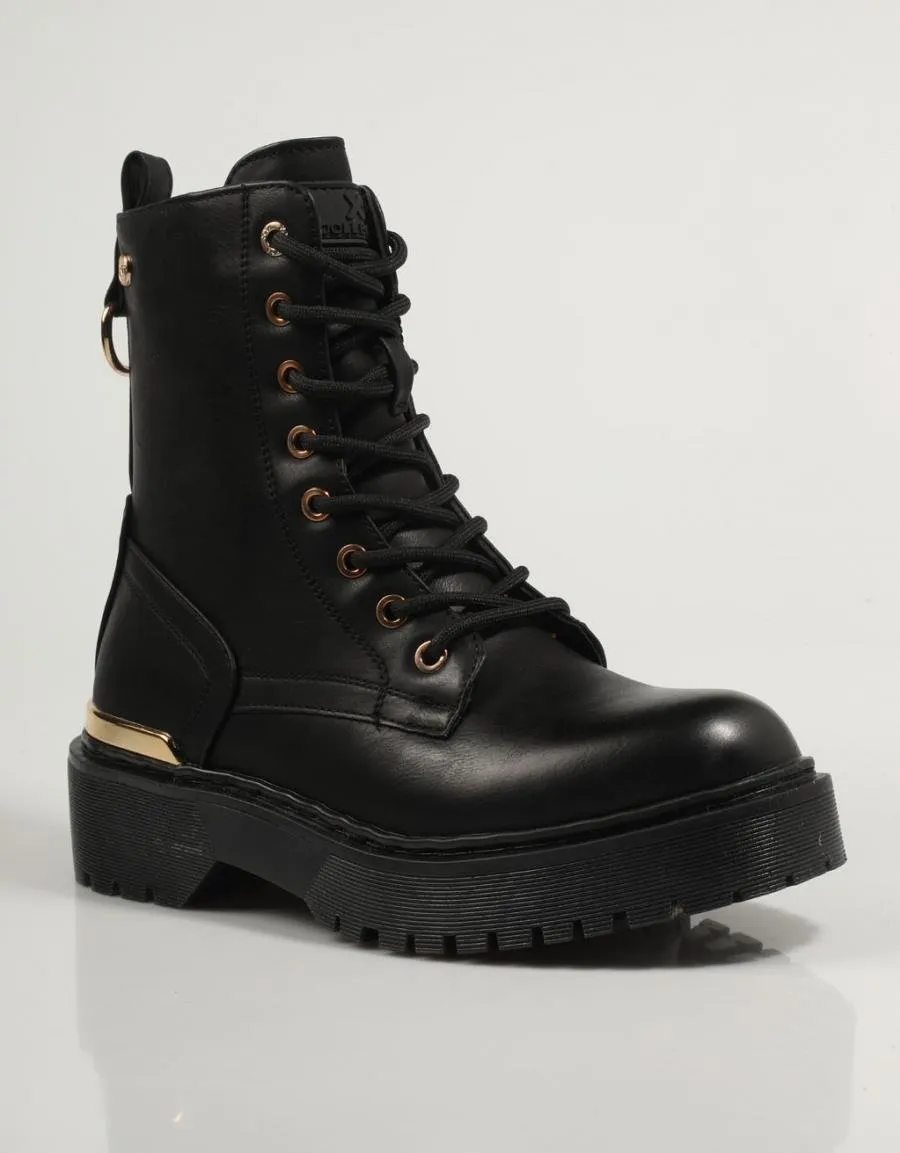  ankle boots XTI 141807 en Black 83545
