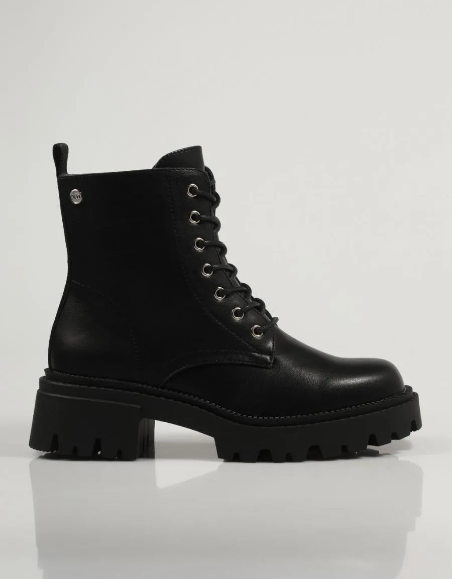  ankle boots XTI 141844 en Black 83546