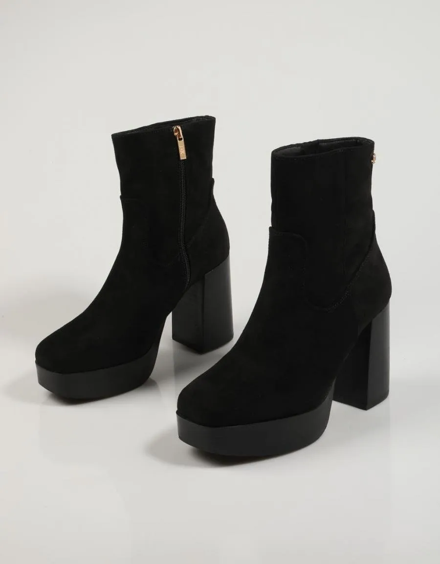  ankle boots XTI 142188 en Black 83567