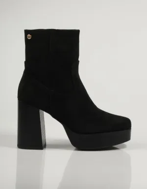  ankle boots XTI 142188 en Black 83567