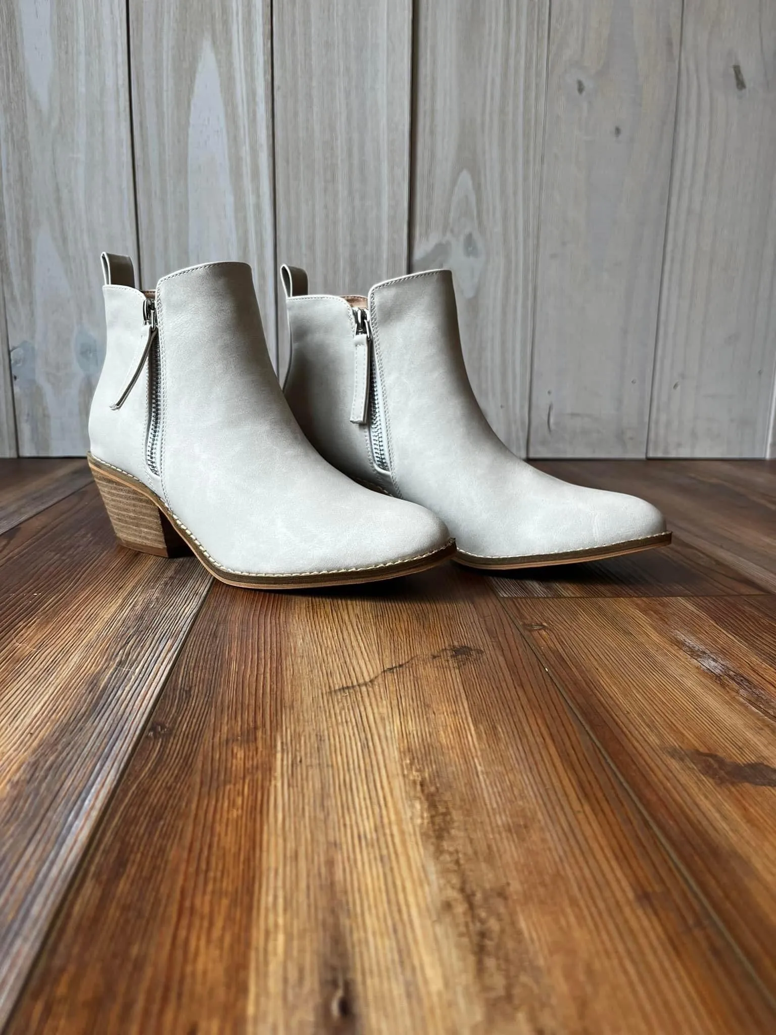 Ankle Boots
