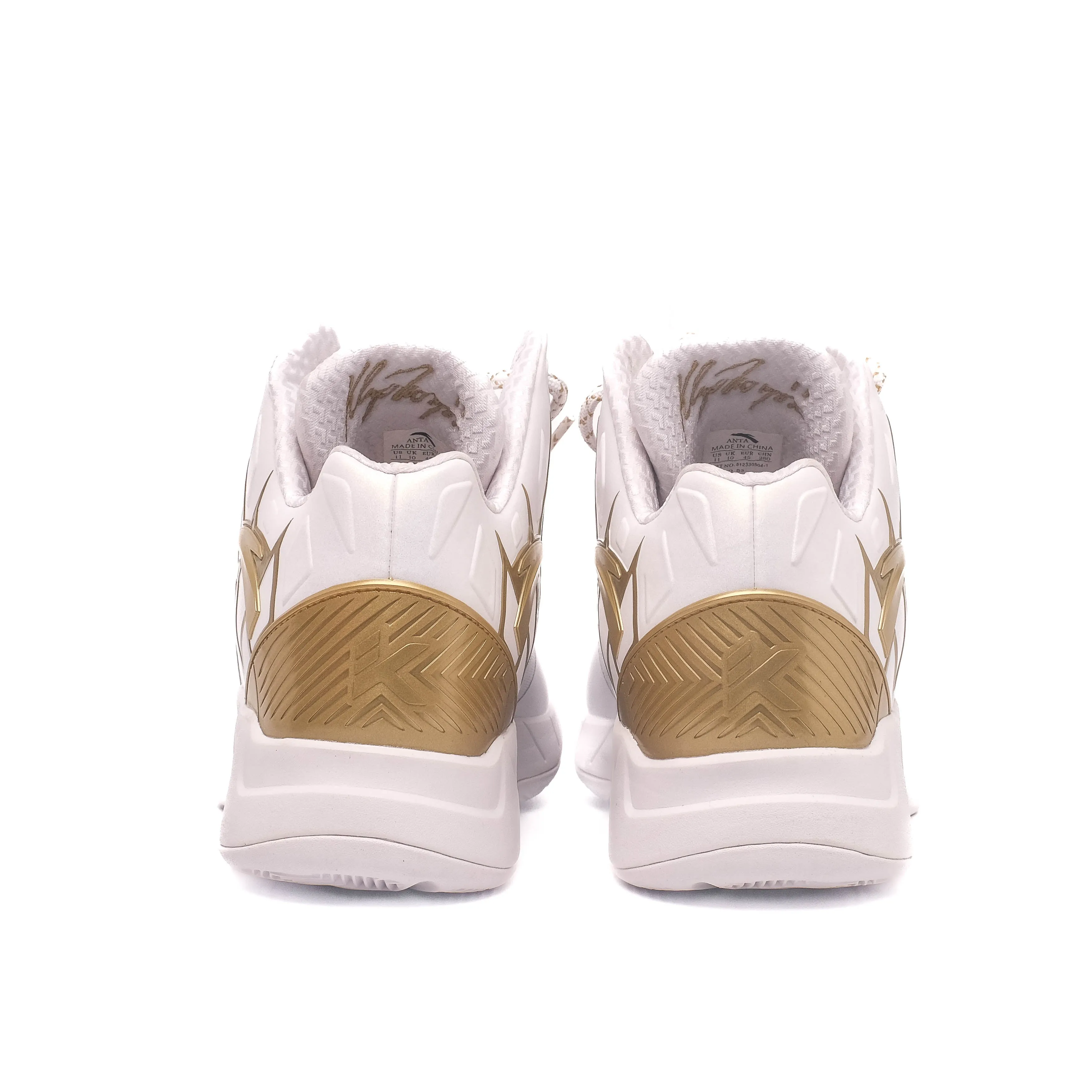 ANTA Men Klay Thompson KT 1 Legacy Basketball Shoes