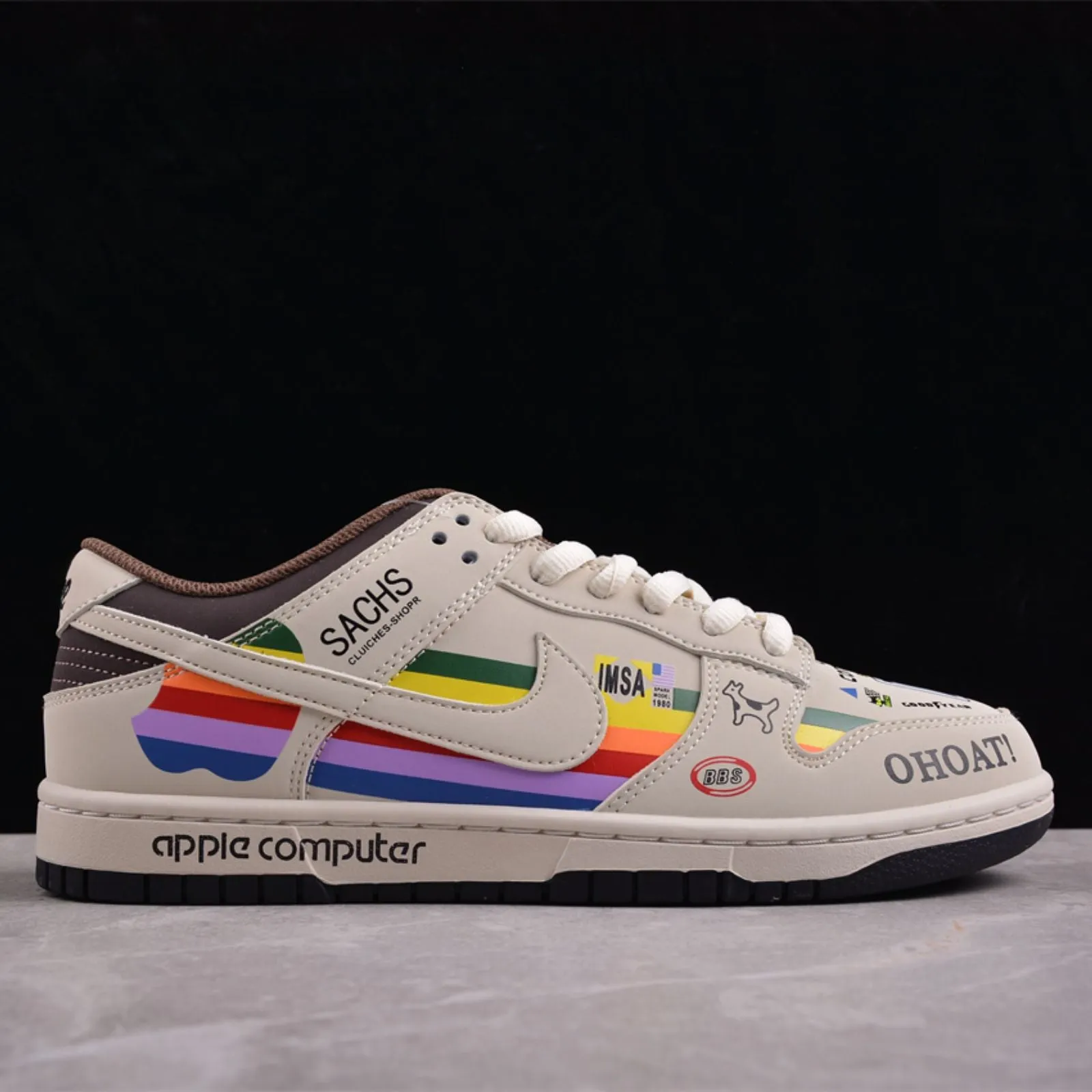 Apple CoreTech Dunk Low