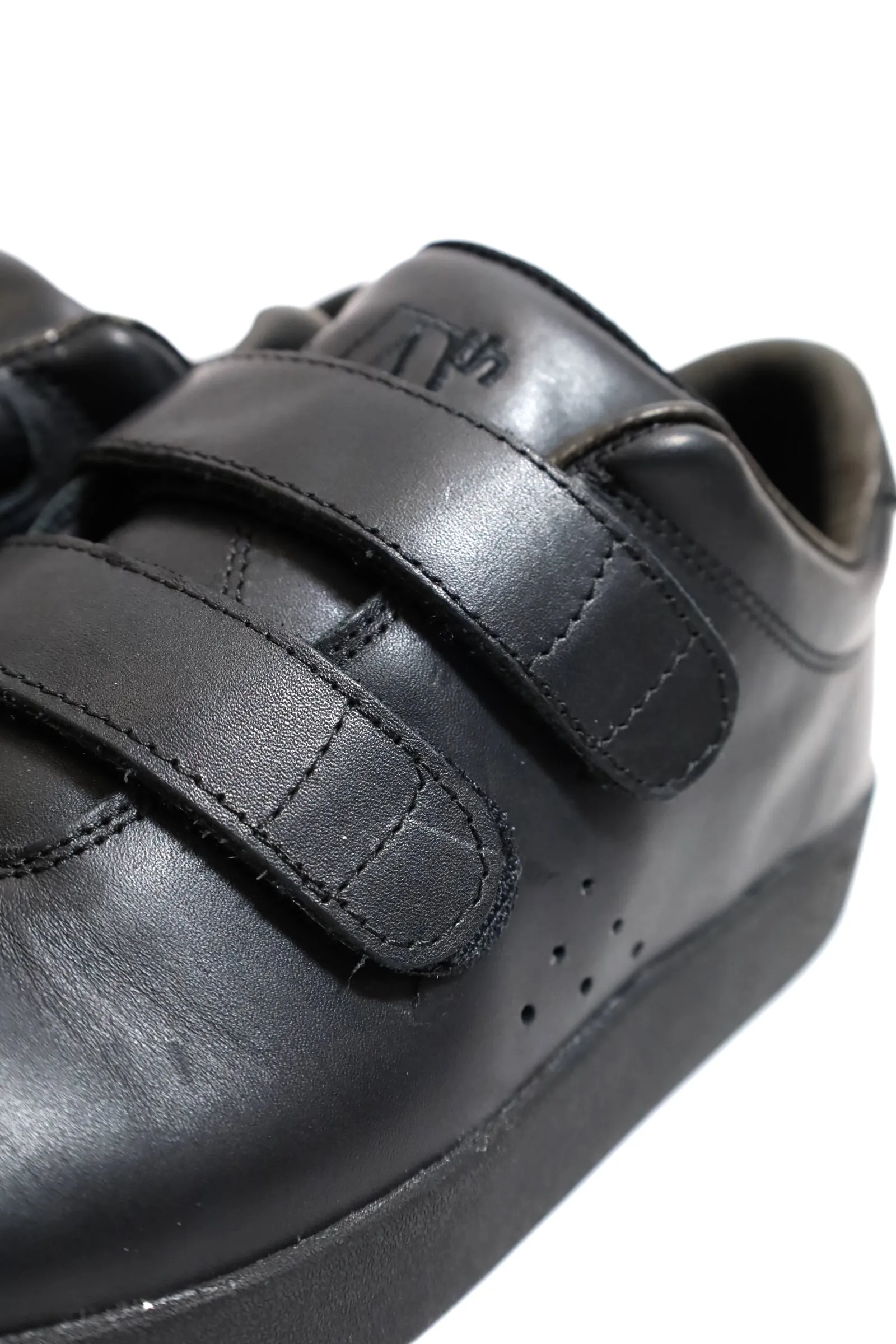 AREth/ 21 I velcro (BLACK LEATHER)