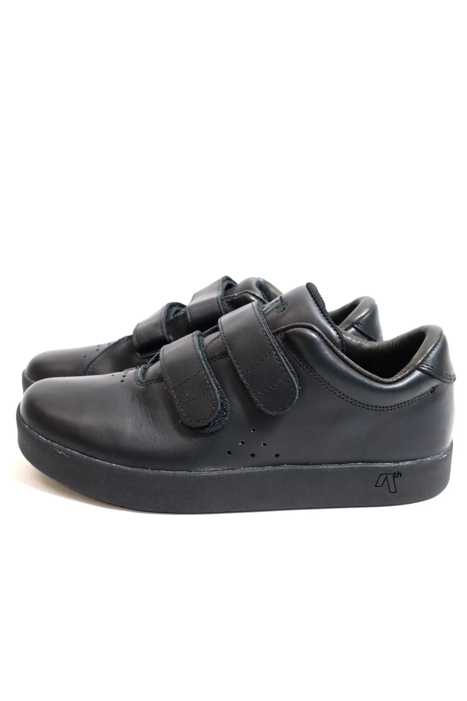 AREth/ 21 I velcro (BLACK LEATHER)
