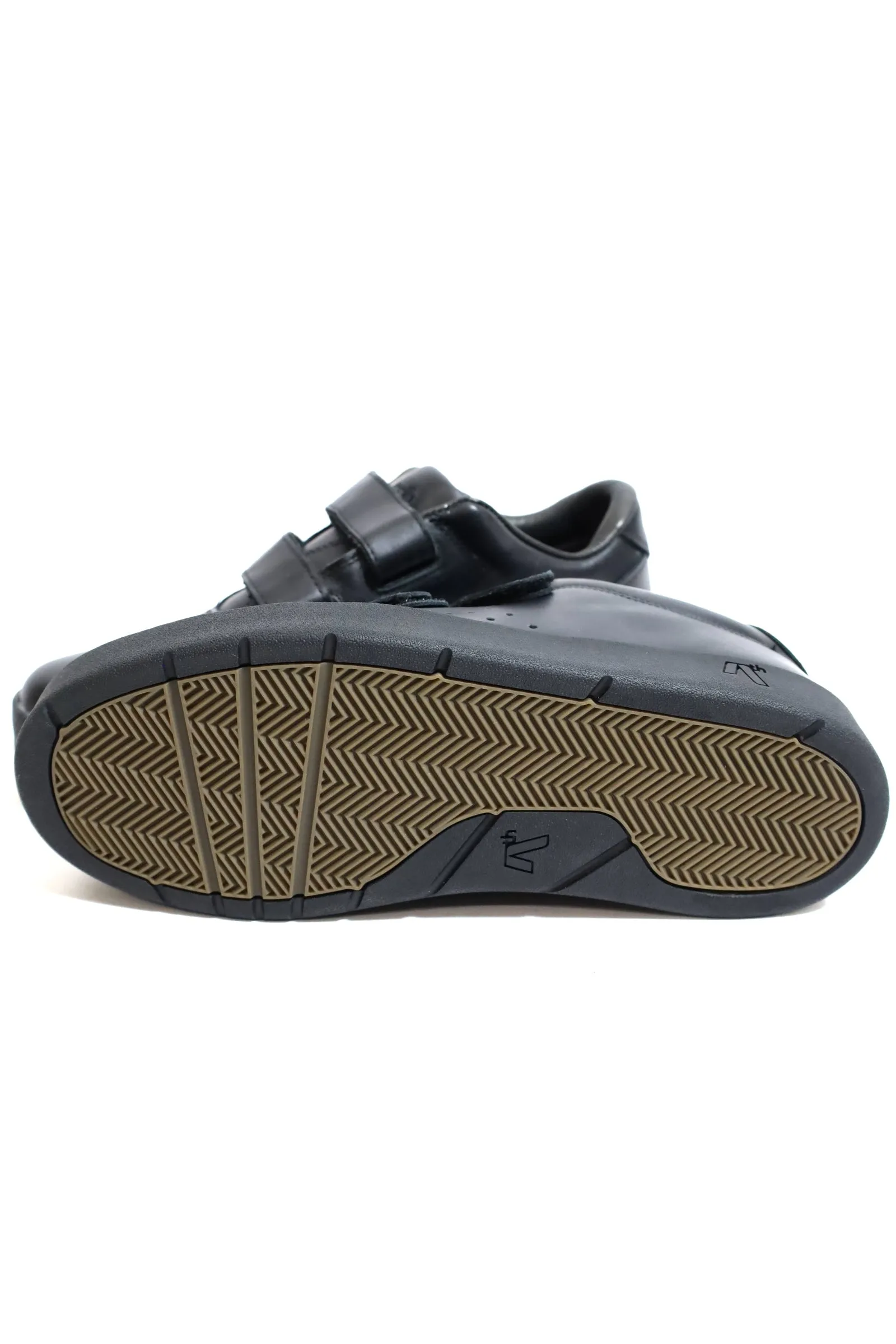 AREth/ 21 I velcro (BLACK LEATHER)