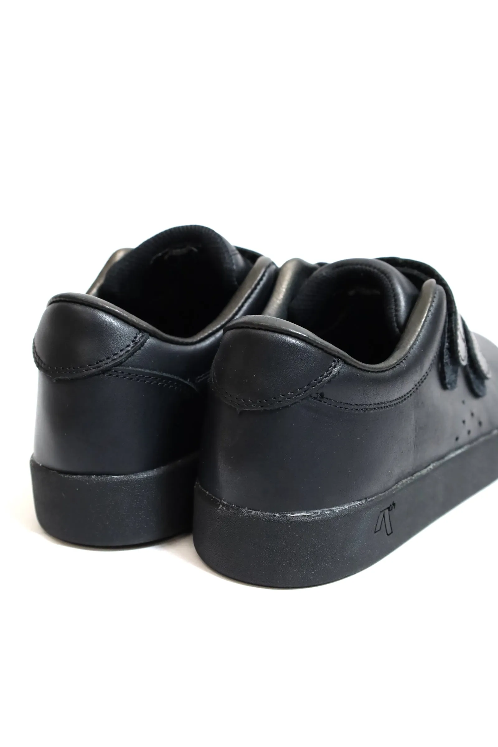 AREth/ 21 I velcro (BLACK LEATHER)
