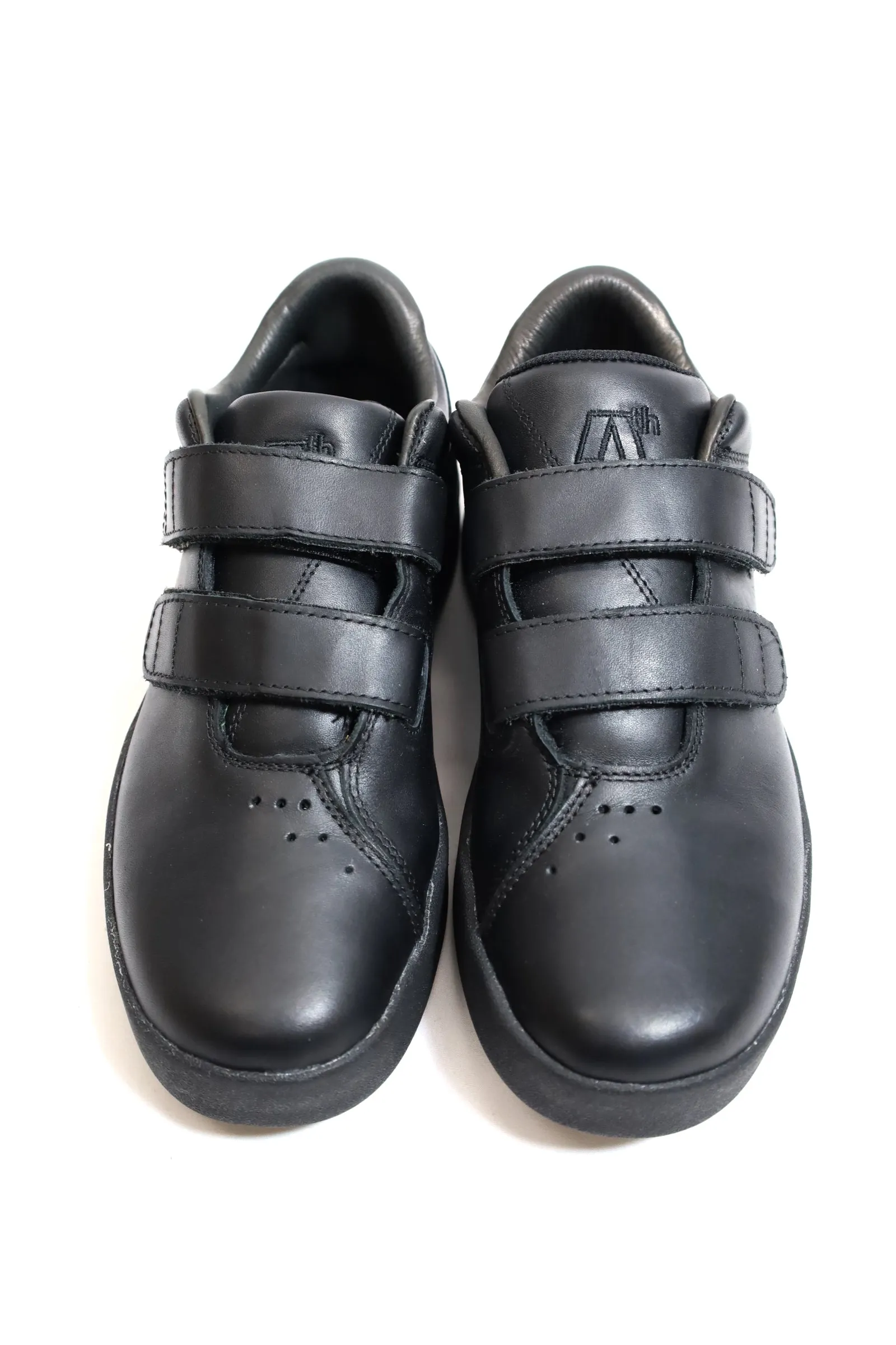 AREth/ 21 I velcro (BLACK LEATHER)
