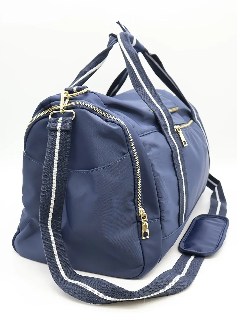 Ashton Gym Bag Navy