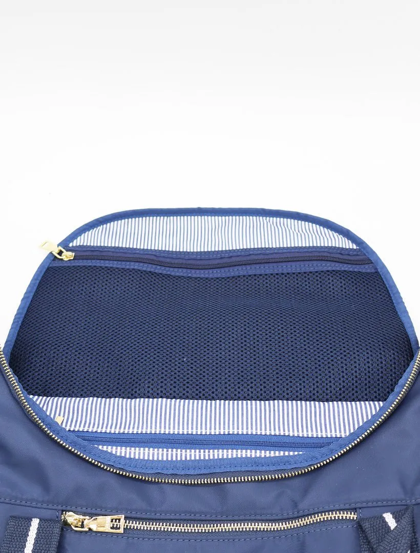 Ashton Gym Bag Navy