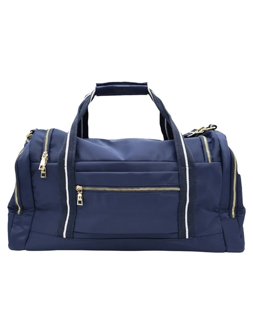 Ashton Gym Bag Navy