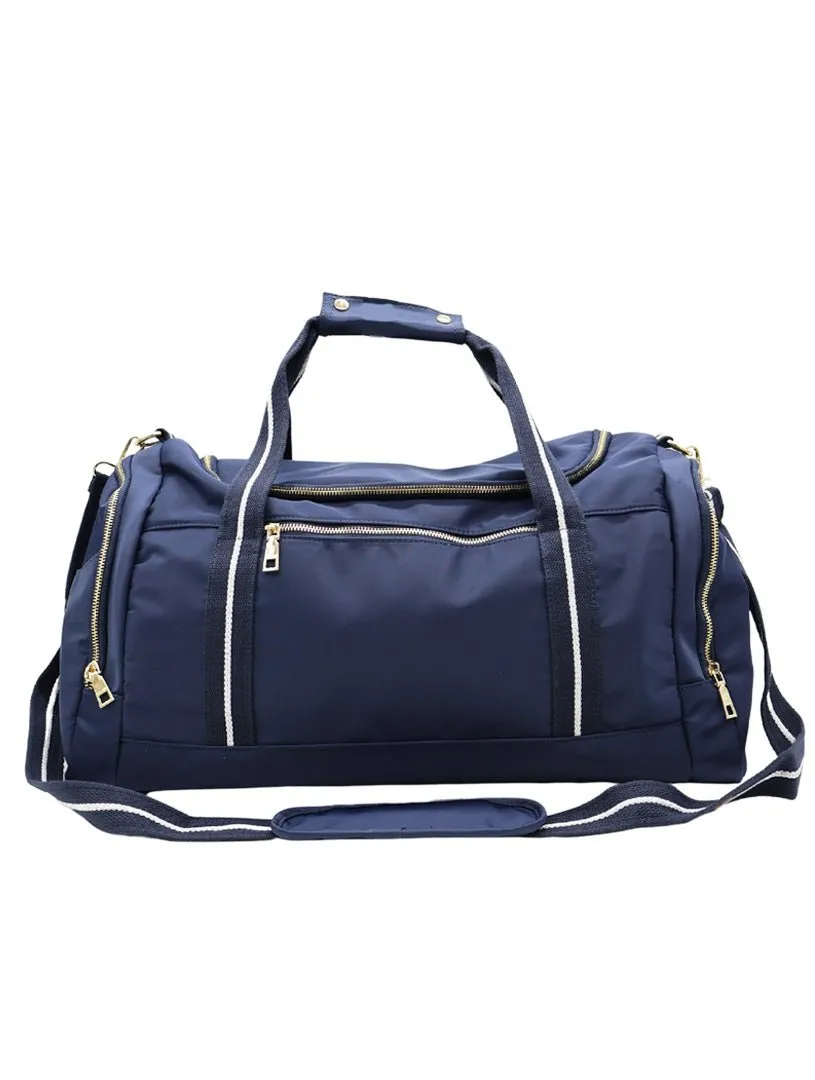Ashton Gym Bag Navy