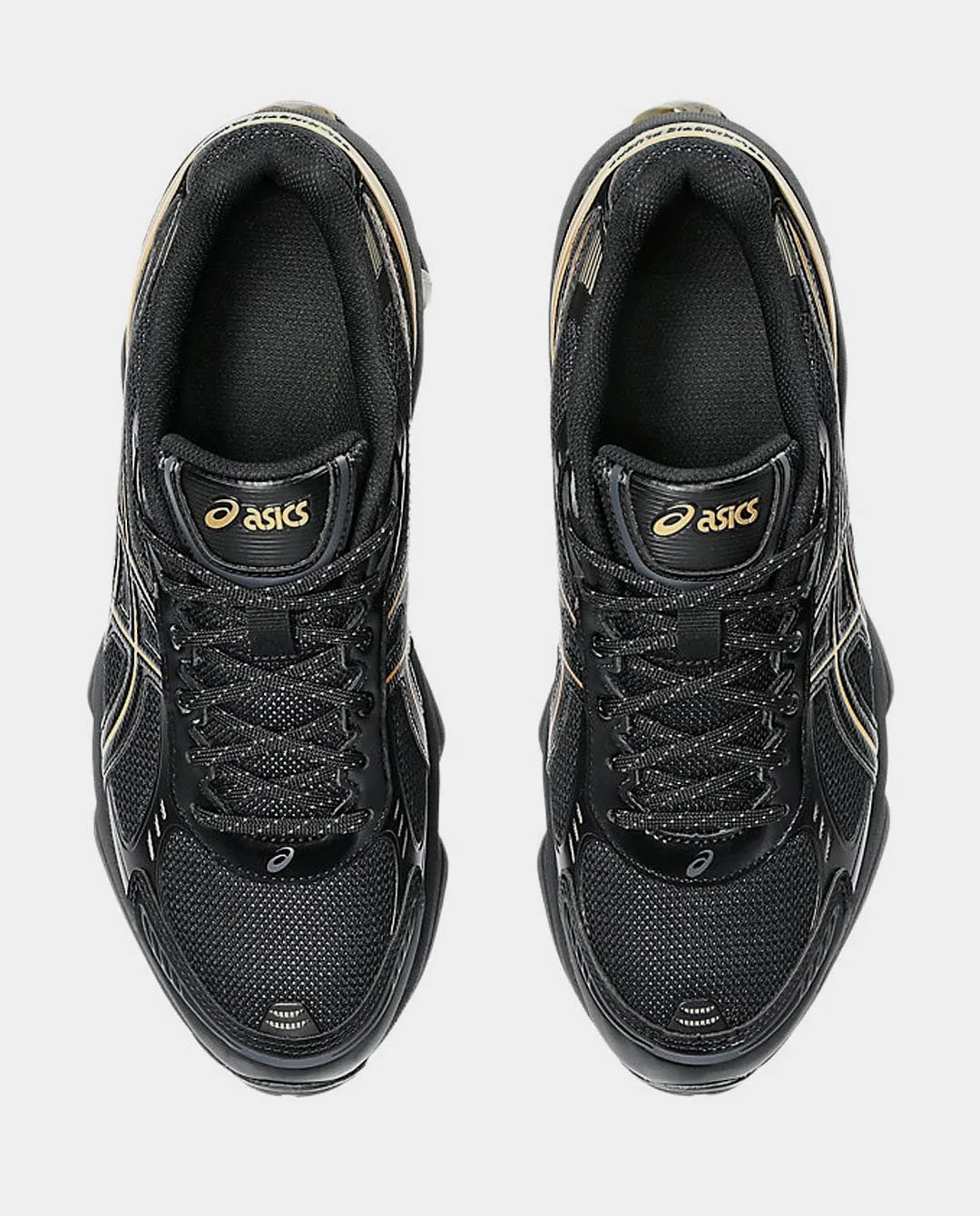 Asics - Gel-Kinetic Fluent Shoe - Black/Black