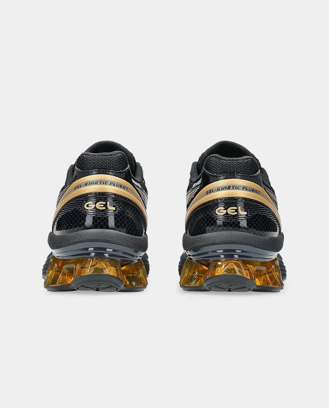 Asics - Gel-Kinetic Fluent Shoe - Black/Black