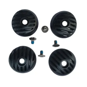 Asphalt v2.0 - Replacement Ankle Protectors - Set of 4