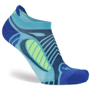 Balega Ultralight No Show Tab - Blue Radiance