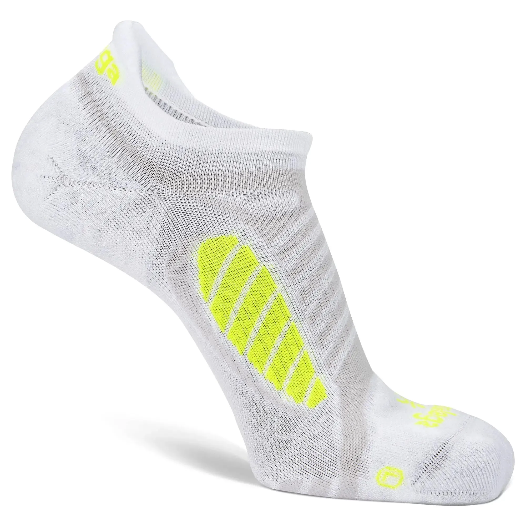 Balega Ultralight No Show Tab - White
