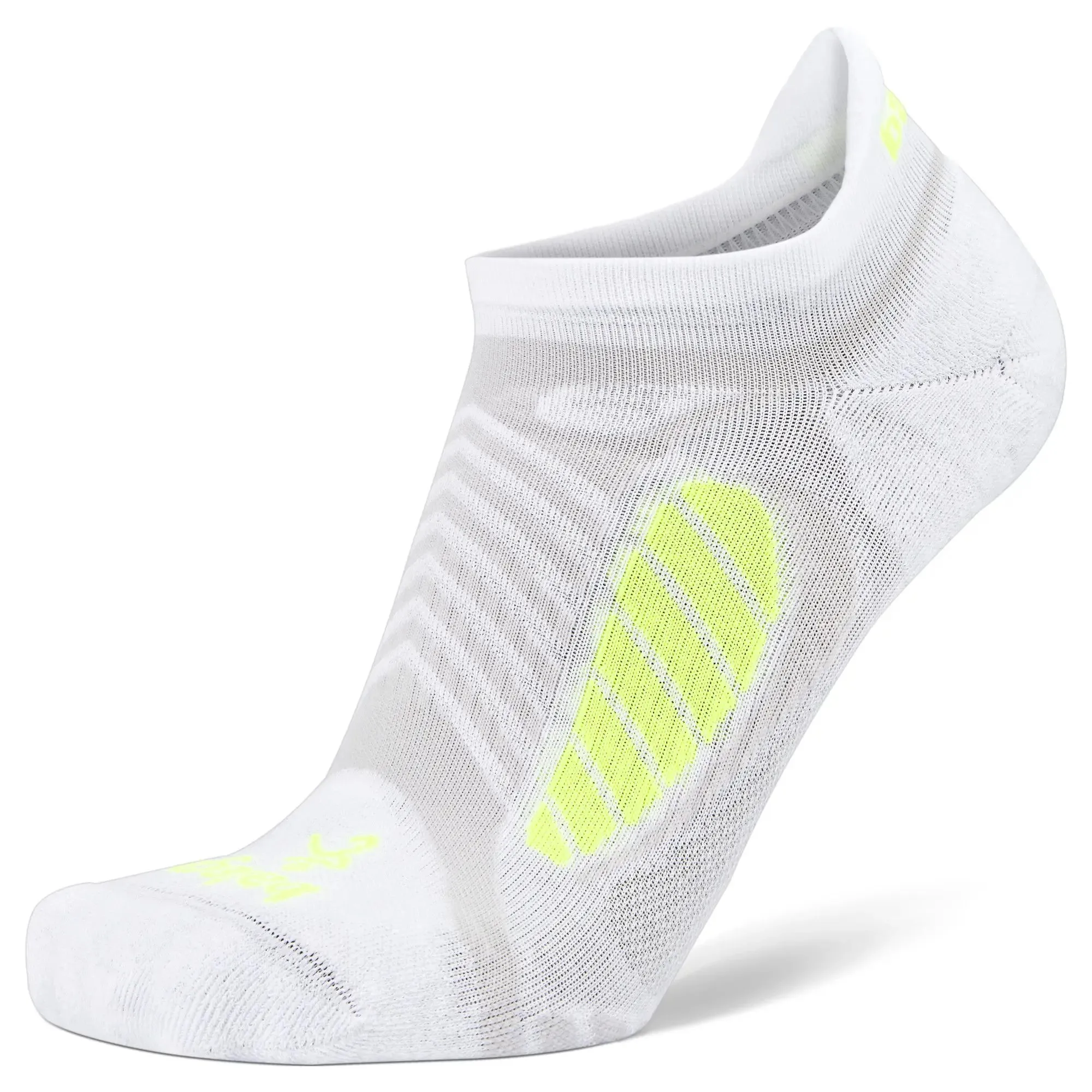 Balega Ultralight No Show Tab - White
