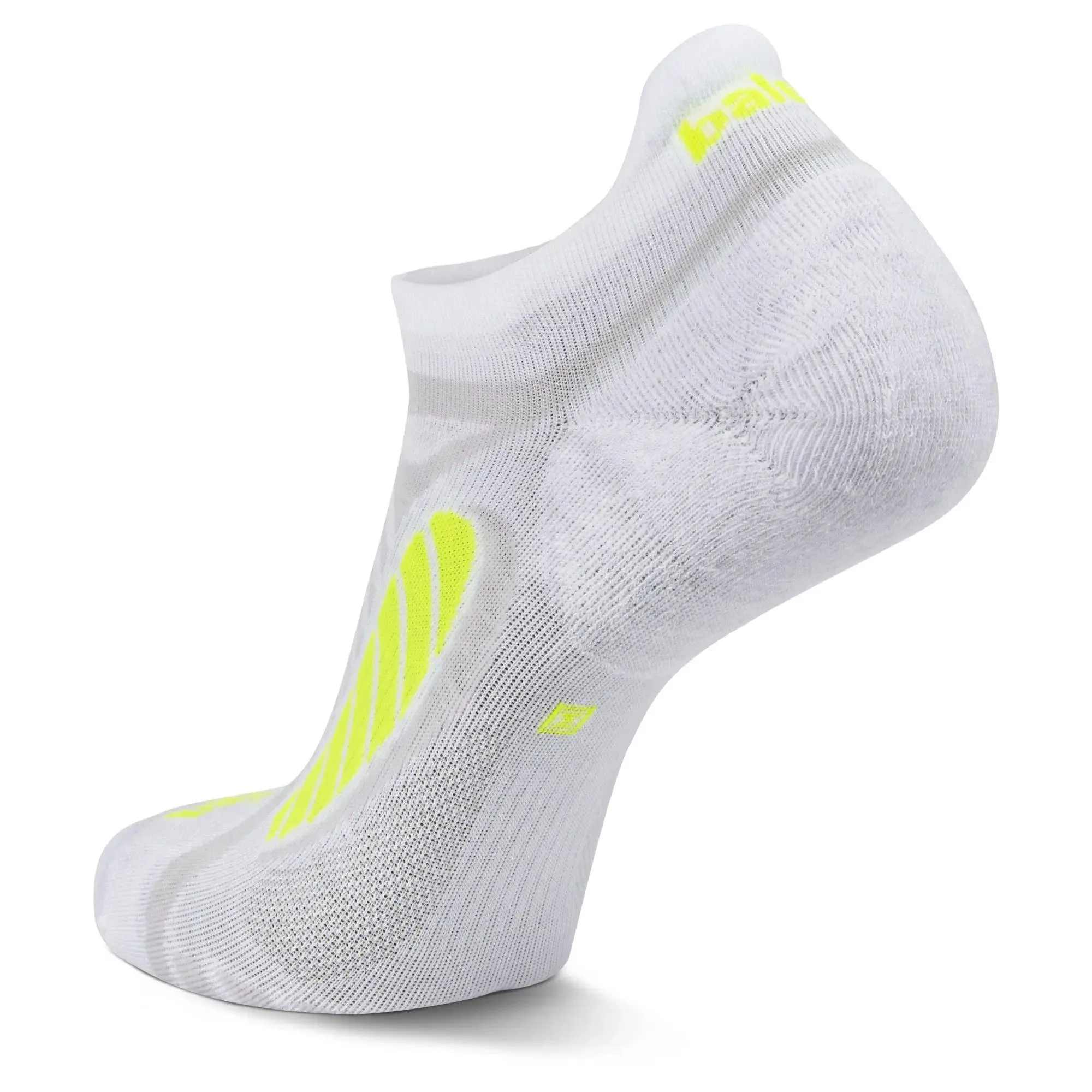 Balega Ultralight No Show Tab - White