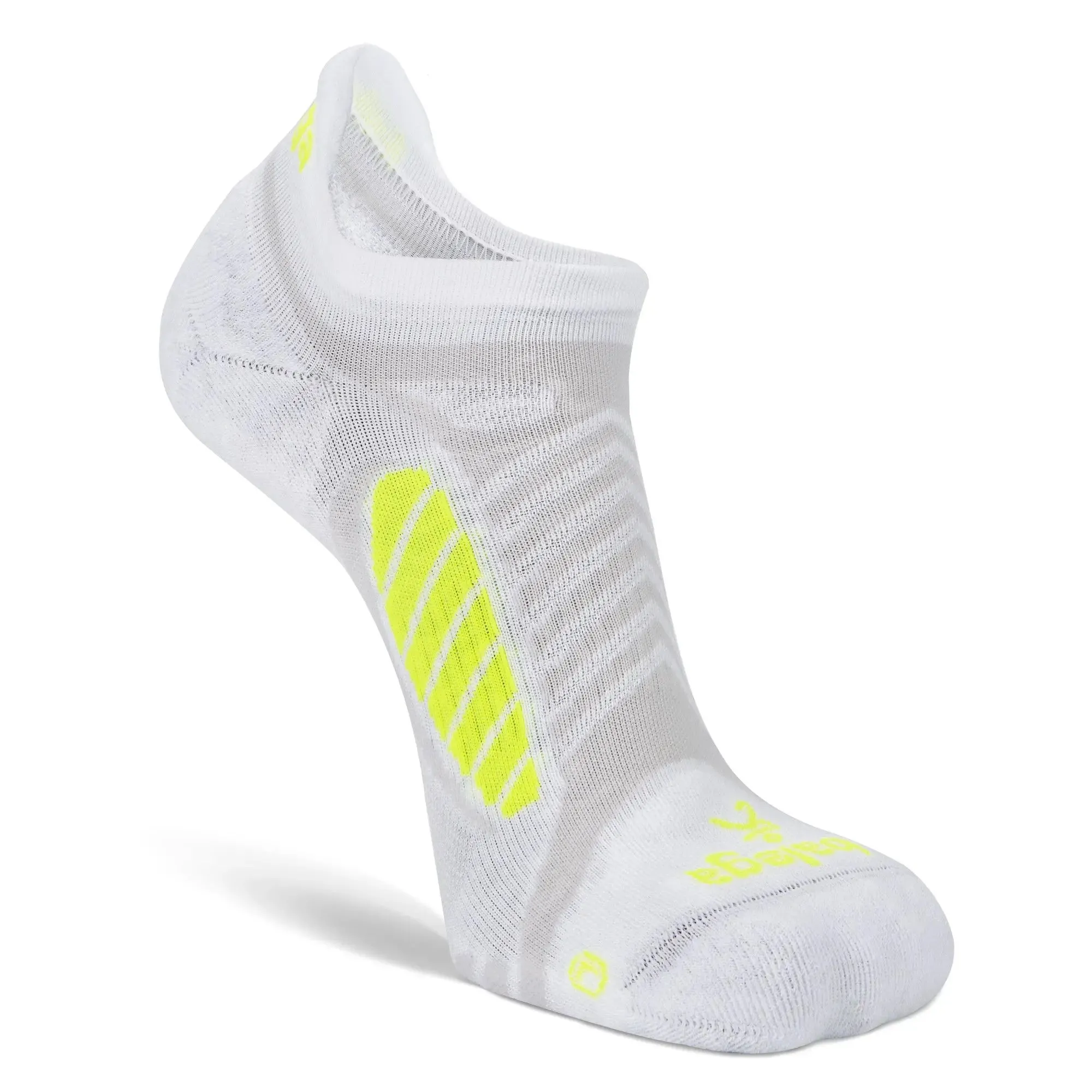 Balega Ultralight No Show Tab - White