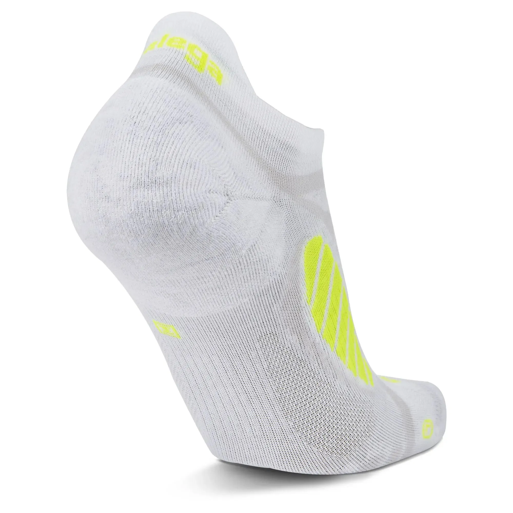 Balega Ultralight No Show Tab - White