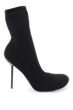 Balenciaga anatomic ankle boots
