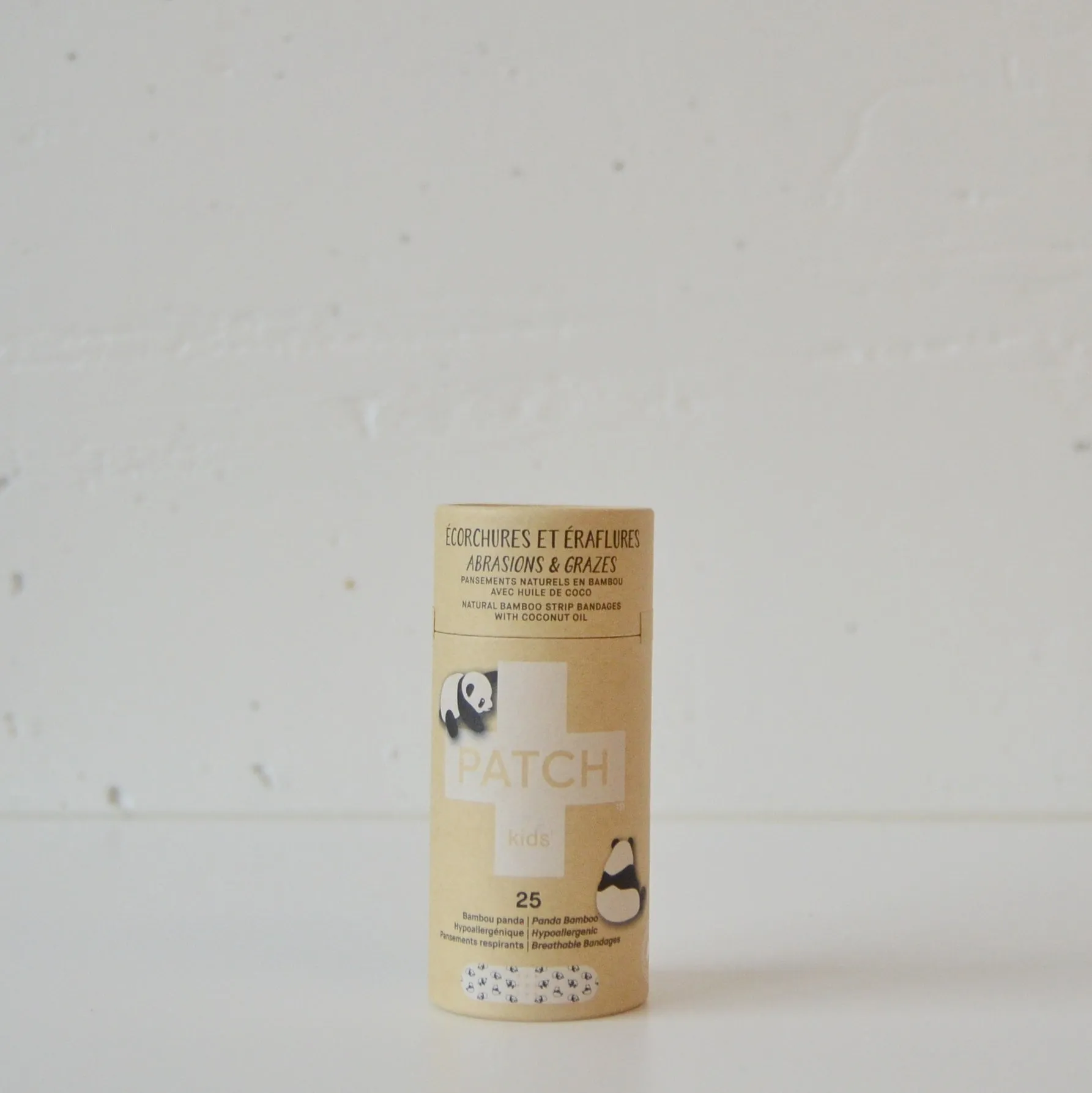 Bamboo Bandaids