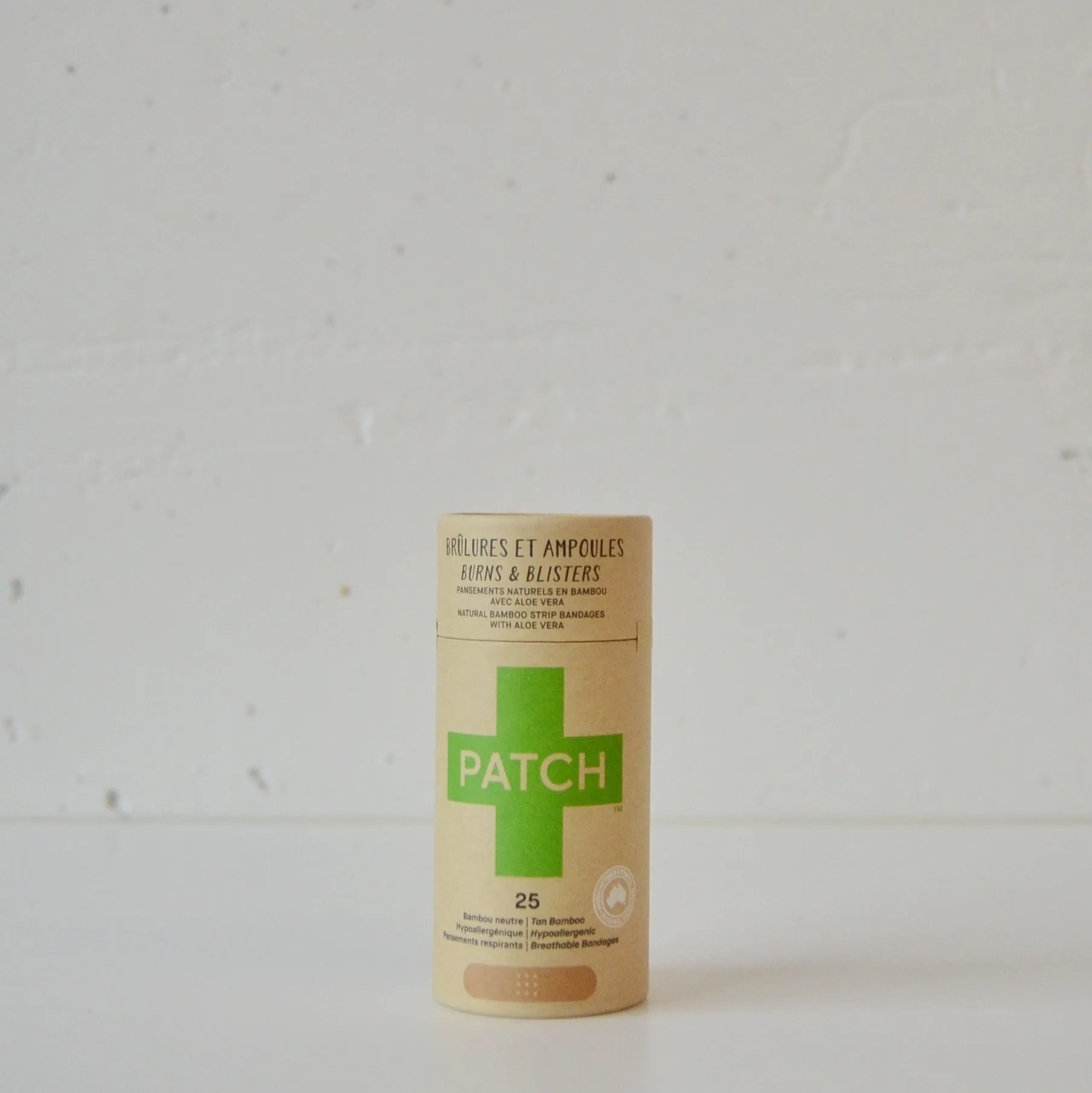 Bamboo Bandaids