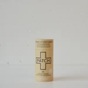 Bamboo Bandaids
