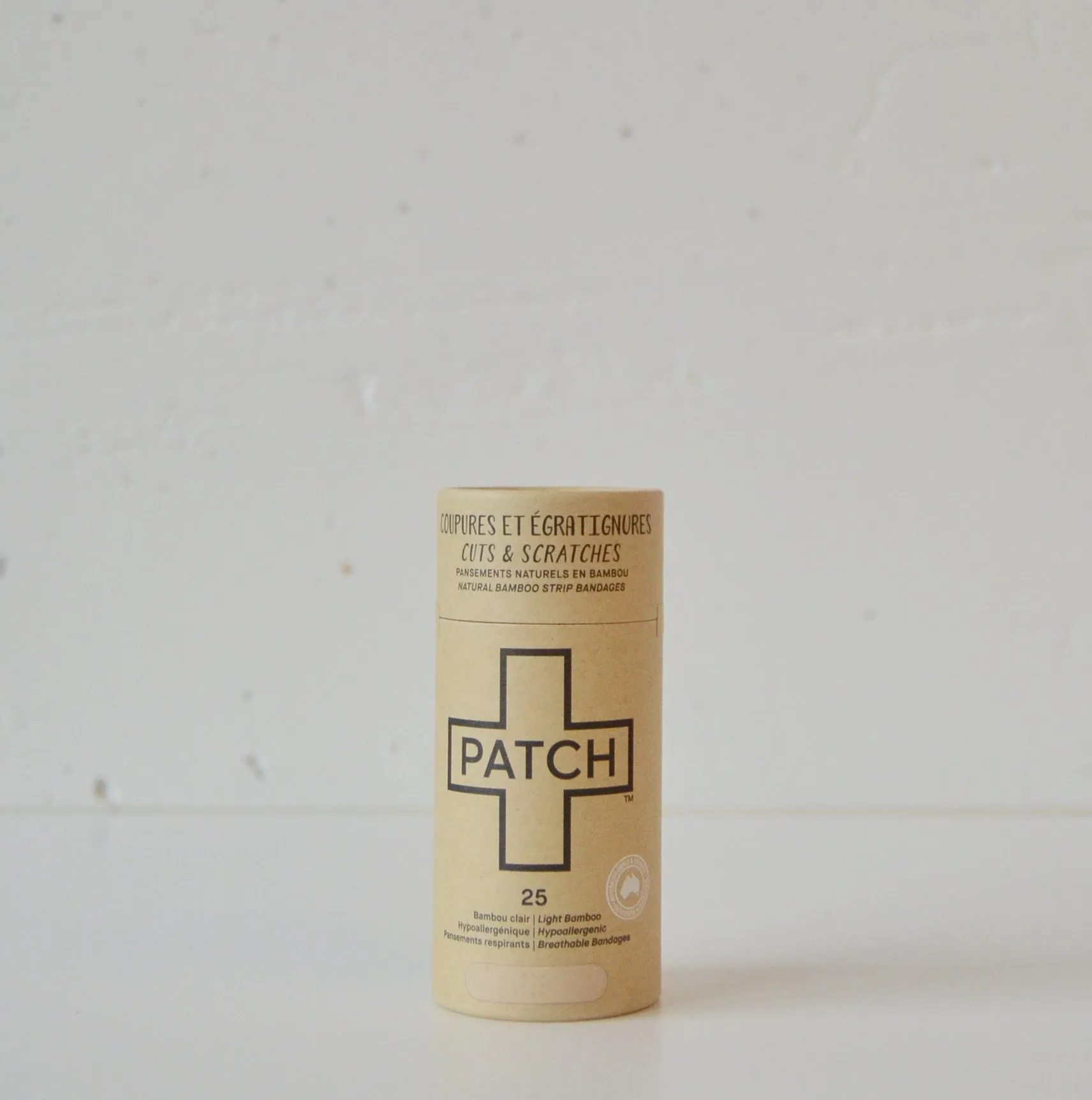 Bamboo Bandaids