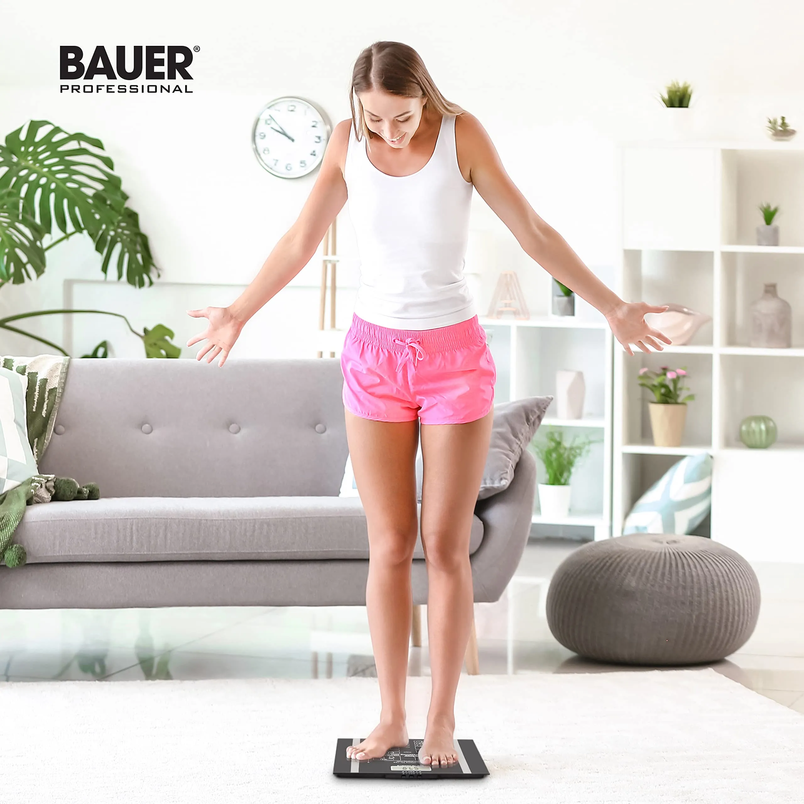 Bauer Professional Digital Body Analyser 92060
