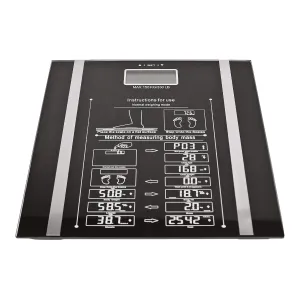 Bauer Professional Digital Body Analyser 92060