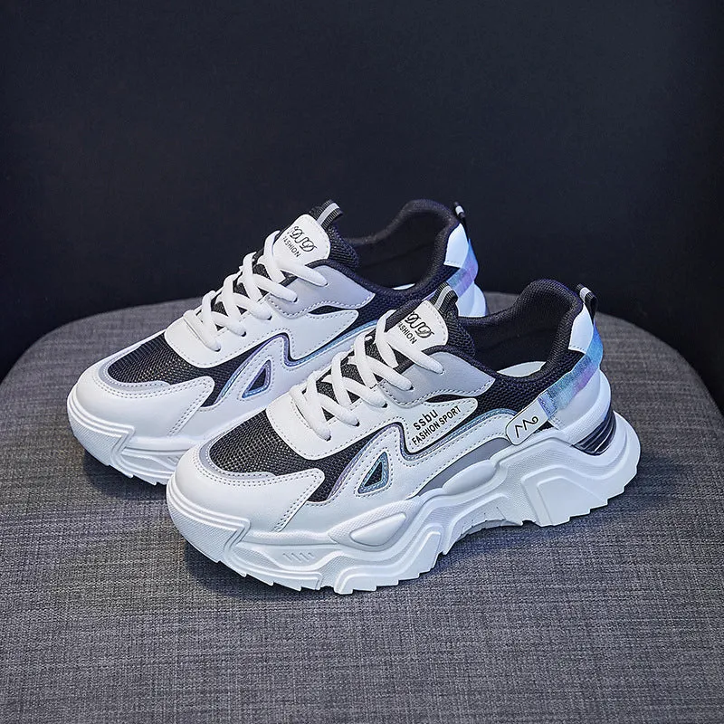 Beautiful Women's For Platform Sports Canvas Shoes