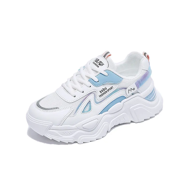 Beautiful Women's For Platform Sports Canvas Shoes