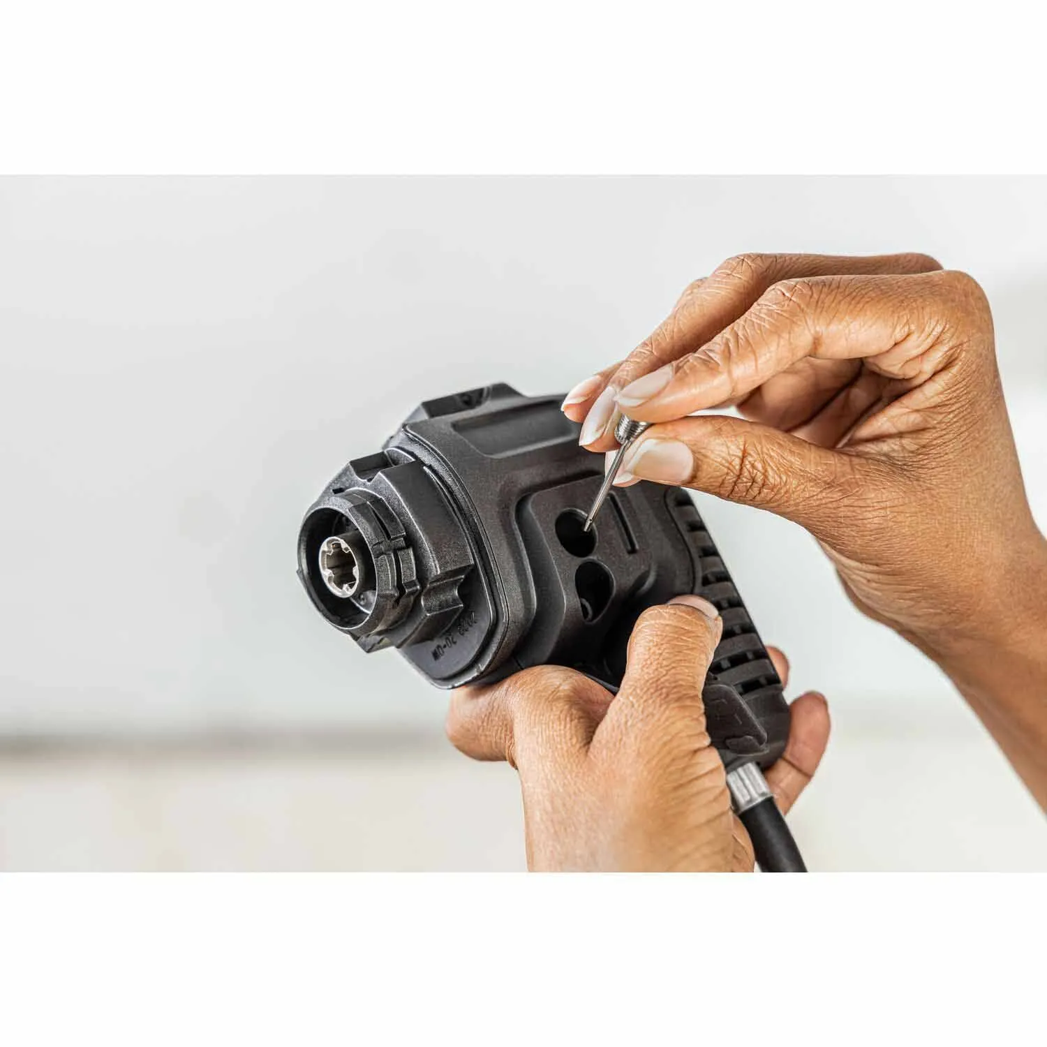 Black & Decker BDCMTHPI Hi-Pressure Inflator Multi-tool Attachment