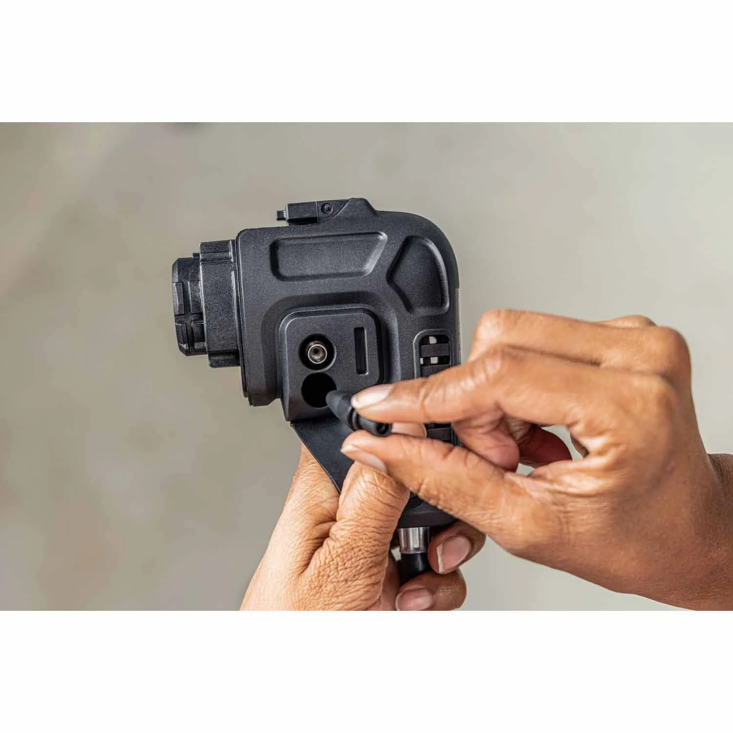 Black & Decker BDCMTHPI Hi-Pressure Inflator Multi-tool Attachment