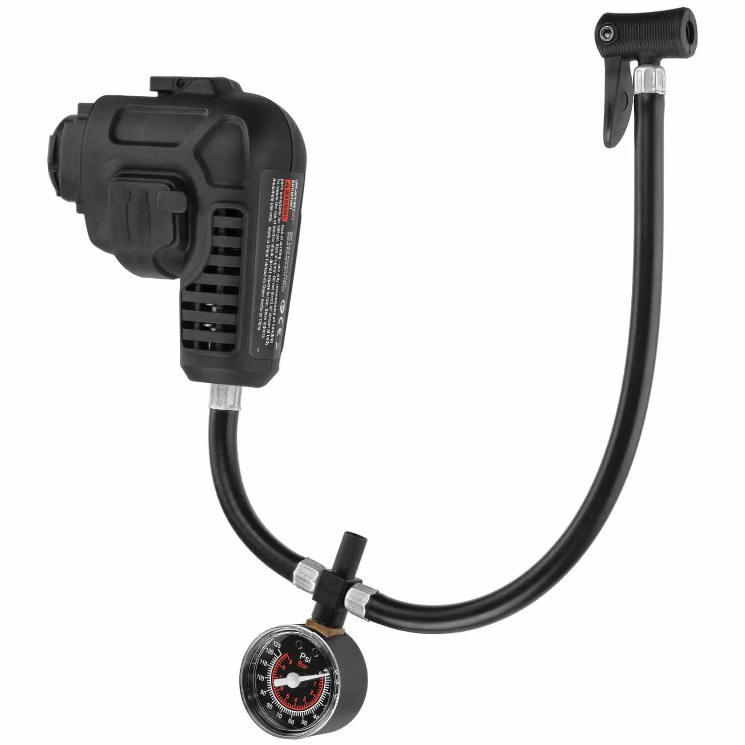 Black & Decker BDCMTHPI Hi-Pressure Inflator Multi-tool Attachment