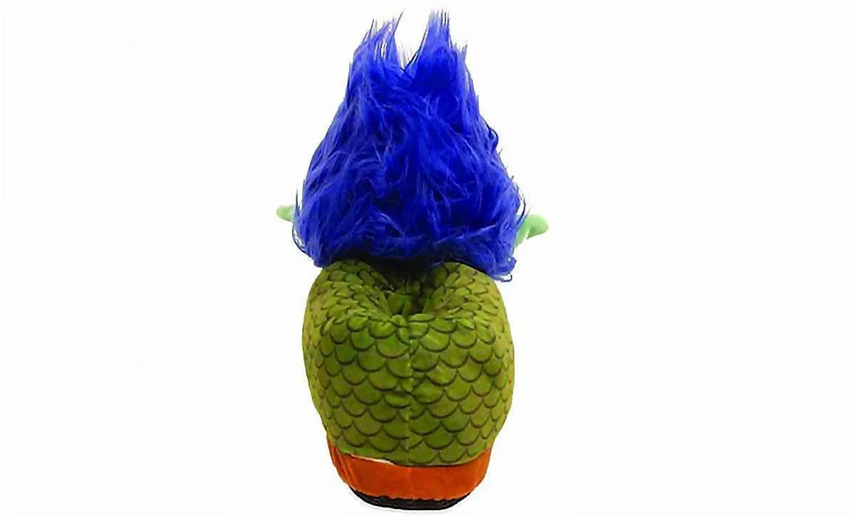 Blue Haired Troll