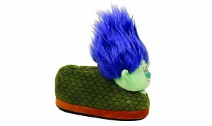 Blue Haired Troll