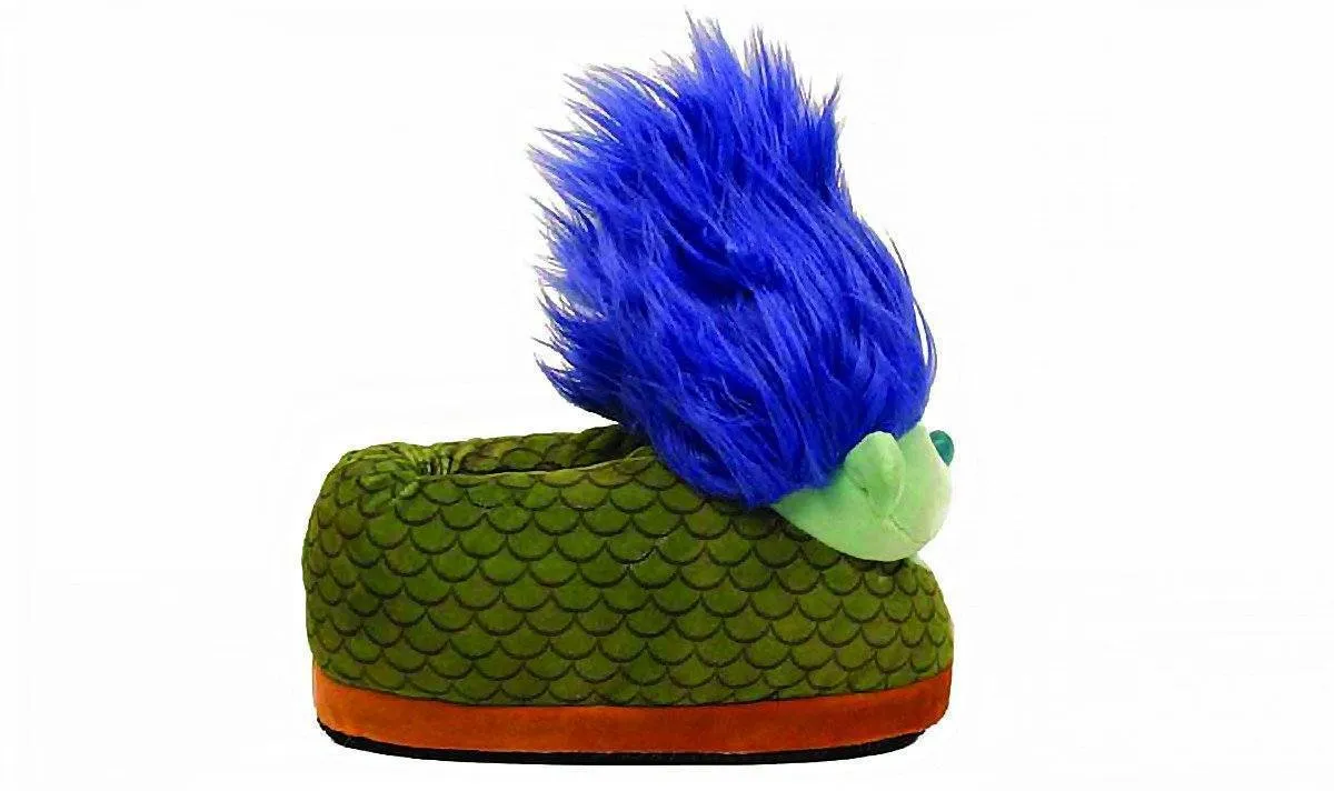 Blue Haired Troll