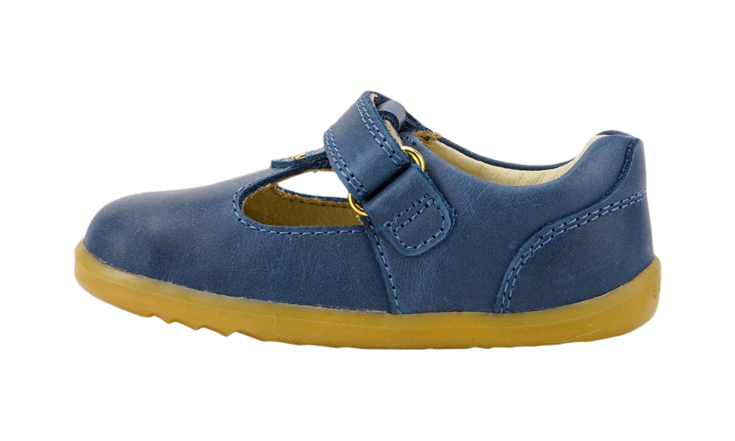 Bobux Louise Infant Girls Midnight Navy Shoe